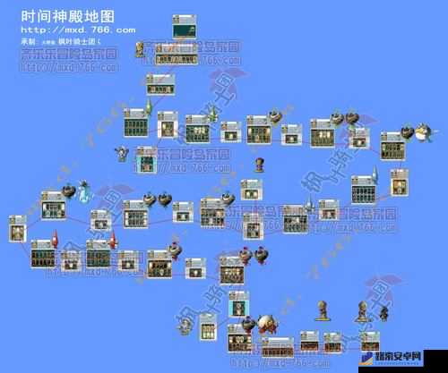 冒险岛2探索骨乔废墟 揭秘黄金宝箱隐藏位置